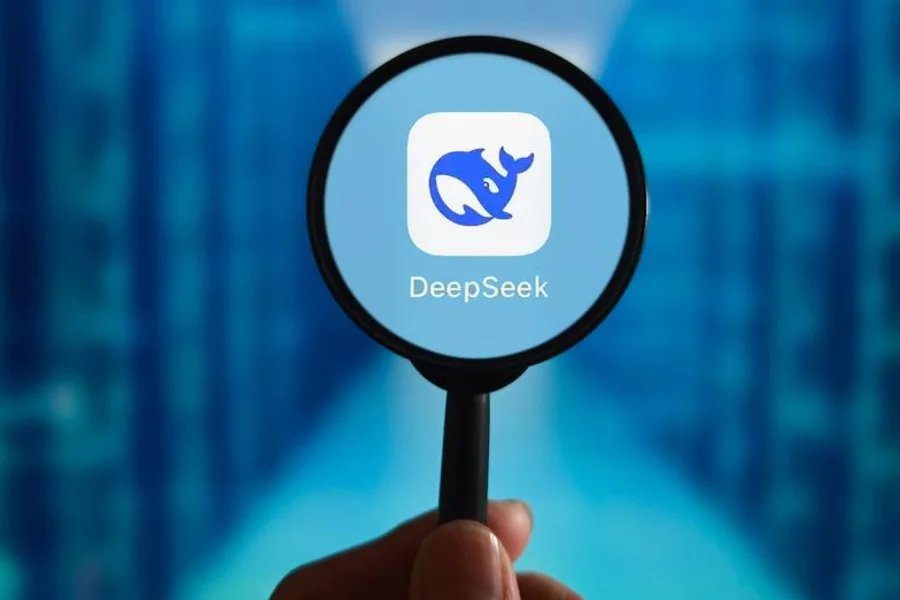 DeepSeek thought piece
