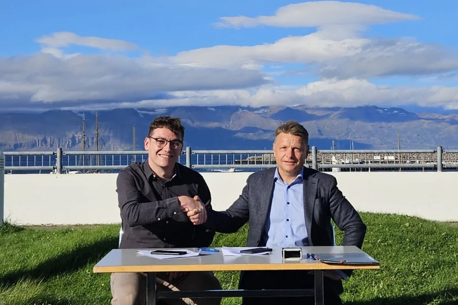 Iceland 50MW data centre